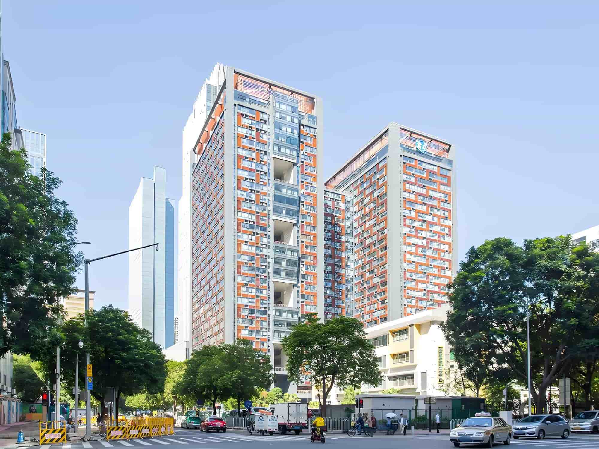 摩根富力盈力大厦